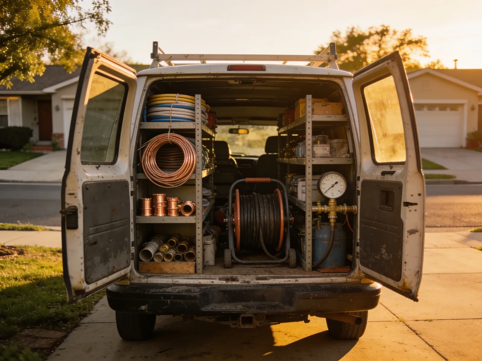 Emergency Plumber company in Covington, TN